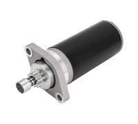 Moteur de démarrage hors-bord 12V Rotation CCW A alliage métallique de démarrage rapide Torsion High Torsion pour 9,9 15 20 MOTEURS MARIONS 25HP