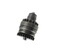 Moteur De Démarrage pour 200 250 300 XC XC-W EXC EXC-E pour HUSABERG pour Te TE300 OEM 55140001100 410W démarreur et Ensemble Bendix(1 PC BENDIX)