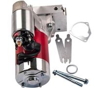 Moteur de démarrage pour GM HD 153 168 3HP 305 350 454 Compatible avec Les Petits Moteurs à Gros Bloc