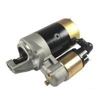 Moteur de démarrage pour moteur diesel 186F 178F 170F L100, démarreur haute performance avec couple élevé, construction robuste pour un démarrage fiable à des températures extrêmes, design compact