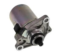 Moteur de démarreur 10 dents pour Elystar 50cc, JetForce, Kisbee, Looxor, Ludix 2, New Vivacity