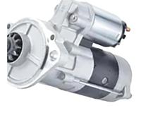 Moteur de démarreur 24V 11T 8980723151 8980723150, Compatible avec le moteur Isuzu 4LE1 4LE2, pelle John Deere 75D 85D