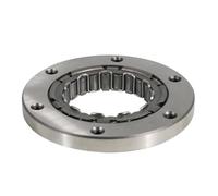 Moteur de démarreur à roulement d'embrayage unidirectionnel, Compatible avec Hisun ATV 400H 450H HS400 ATV-6 Tactic 400, moteurs Forge 400 LN001576 31100F130000