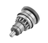 Moteur de démarreur, ensemble de vitesse d'embrayage de moteur de démarreur pour les cyclomoteurs de scooter GY6 49cc 50cc 139QMB