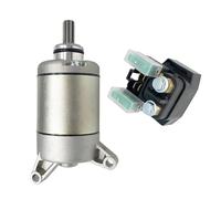 Moteur De Démarreur Et Relais 18761, pour YFZ450 Édition Limitée 2004 5TG-81890-00-00 5TG-81800-00-00 18761 SMU0264 410-54071