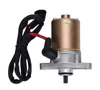 Moteur de Démarreur GY6 50CC 139QMB de pour Scooter ATV Go Kart, Cuivre, Longue Durée de Vie pour les Pilotes 4 Temps