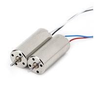 Moteur de drone 2 pièces 8520 moteur tasse creuse 8.5x20mm 3~5V 0.15A quadrirotor moteur sans fil
