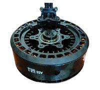 Moteur de Drone A55 for Drone agricole sans Pilote P60/P150, Grand Drone habité for la Protection des Plantes