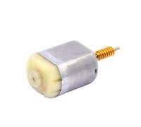 Moteur de FC-280SB-16220 de cc 12V avec le moteur de rétroviseur d'actionneur de serrure de voiture d'engrenage à vis sans fin