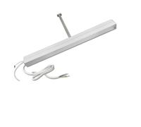 Moteur de fenêtre à chaîne, 300mm Course pour châssis oscillants 230V | Conception soignée avec chaîne dissimulée dans le profilé lors de la fermeture pour maintenir l'esthétique.
