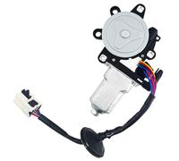 Moteur de fenêtre électrique 742-512. Compatible avec Infiniti G35 2 portes Coupé 2003-2007 et Nissan 350Z 2003-2009, côté passager avant droit. Avec fonction anti-clip. 80730CD00A, 80730-CD00A,