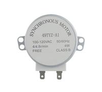 Moteur De Four À Micro-ondes 100-120 V 4 W 50/60 Hz, Moteur Synchrone For Plateau Tournant 49TYZ-A1, Accessoires For Moteur De Plateau