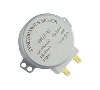 Moteur de four à micro-ondes 100V-120V 4W 50/60Hz, moteur synchrone de plateau tournant de micro-ondes 49TYZ-A1, accessoires de moteur de plateau de four à micro-ondes