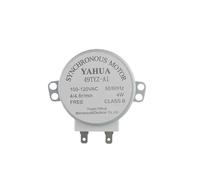 Moteur de four à micro-ondes 49TYZ-A1, moteur de table rotative, moteur synchrone à aimant permanent, 100 V-120 V, 4/4,8 tr/min
