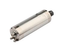 Moteur de fraiseuse à roulements 24000RPM 400Hz, puissance élevée 2,2kW ER20, refroidi à l'eau, 220380V, 4pièces, for gravure sur bois(2.2kw 220V ER20)