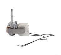 Moteur de friteuse à air 220 V avec pôle ombragé asynchrone accessoire pour YJF6016C et plusieurs modèles d'arbre pour une performance constante dans les appareils de cuisine (6 à 4,5 cm)