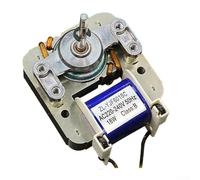 Moteur de friteuse à air 220 V, pôle ombragé asynchrone accessoire pour modèles YJF6016C avec variantes à arbre fin carré et triangulaire pour réparation de friteuse (5-3,6 cm)