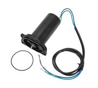 Moteur de garniture inclinable 827675A1 en métal à 2 fils 12 V réversible pour moteurs hors-bord de 25 à 50 CV