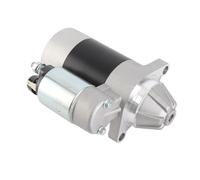 Moteur de générateur 12 V de rechange en fer 8 dents pour machine de travail du sol