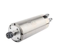 Moteur de gravure à refroidissement par eau haute vitesse 220 V 800 W 62 x 160 62 x 210 Gdz-14 0,8 kW Er11, accessoires for machine de gravure(62x210)