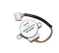 Moteur De Guidage D'air De Moteur Synchrone De Balayage De Lame D'oscillation, Compatible For Midea, Machine Suspendue De Puissance Du Climatiseur 2P SM-30-17-12-15