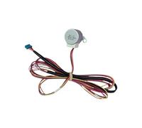 Moteur De Guidage Du Vent De Lame De Pendule De Machine Suspendue D'intérieur De Climatiseur, Compatible For Panasonic, 24BYJ48 A981129