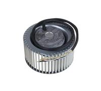 Moteur de hotte - NOVY - 691178 - 4 vitesses - Couleur gris - Hotte droite