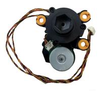 Moteur de Lavage pour Ecovacs X2 Pro Remplacement pour gauche(left) | Installation précise, connecteur aligné, récupère la rotation, plastique , côté gauche