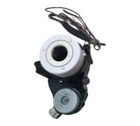 Moteur de Lavage pour Ecovacs X2/X2 Pro Remplacement pour précis(left) | Boîtier en plastique, moteur intégré, câblage inclus, couleur noire blanche, pièce durable