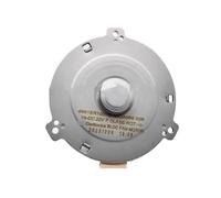 Moteur de lave-linge à tambour, compatible avec LG, 4681ER1007E, compatible avec Samsung, moteur de ventilateur for lave-linge et sèche-linge à tambour DC31-00032D DL-7806SSWC(4681ER1007E)