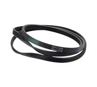 Moteur de lave-linge à tambour, courroie transporteuse, compatible avec TCL, 4EPJ1258 1258J5 5PJ1258 3102660006 N