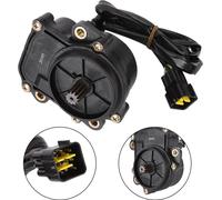 Moteur de l'essieu avant pour CFMOTO CF450 450cc, différentiel pignon assistant faible bruit matériau pur de bobine de cuivre moteur auto