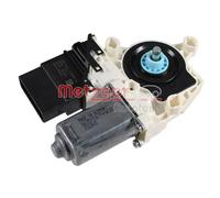 Moteur de lève-vitre arrière droite 2160800 METZGER pour VW TIGUAN TIGUAN VAN
