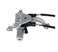 Moteur De Lève Vitre Compatible Avec Chevy Pour Tahoe 2000-2006 V8 4.8L 5.3L Lève-vitre Électrique Avec Moteur Arrière Gauche 748-228 Pièces De Rechange Pour Moteur De Voiture