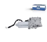 Moteur de lève-vitre DT Spare Parts 1.22364 gauche, avec câble, 24 V, 48 W
