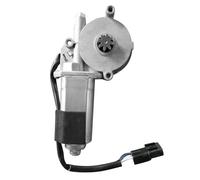 Moteur De Lève-vitre Électrique 24 V Pour Isuzu Pour ELF NKR NPR NQR Moteur De Régulateur De Vitre Bouton-Poussoir(Silver Right)