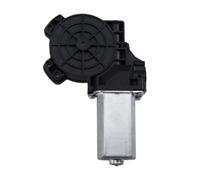 Moteur de lève-vitre électrique compatible avec le moteur de lève-vitre IX35 2010-2017(Black Silver Right)