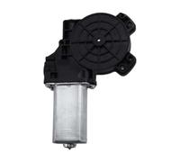 Moteur de lève-vitre électrique compatible avec le moteur de lève-vitre IX35 2010-2017(Black Silver Left)