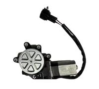 Moteur de lève-vitre électrique d'origine (80731-ED000/80731-ED00A) pour Nissan Tiida, Sylphy, Livina, Geniss (2005-2013)(Rear left)