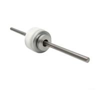 Moteur de l'unité de conduit AC 95 mm, corps 15 mm de diamètre de l'arbre | Modèle B-FG30A-ZL, puissance de 30 W, arbre de 15 mm, intégration multi-split sans couture, construction en métal