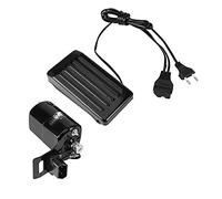 Moteur de machine à coudre 180 W Pédale à pédale pour machine à coudre domestique 1000 tr/min avec pédale CCW