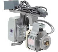 Moteur de machine à coudre industrielle à économie d'énergie Moteur brushless servo Moteur de machine à coudre pour machines industrielles Moteur de machine à coudre