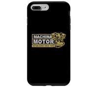 Moteur de Machine Vintage établi Depuis 1956 Motard Coque pour iPhone 7 Plus/8 Plus