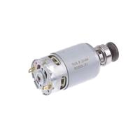 Moteur de meuleuse d ' angle universel, haute efficacité | Moteur de perceuse de tournevis de construction métallique pour les projets de maison et d ' atelier facile à