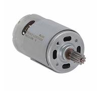 Moteur de Moteur RS550, Moteur à Grande Vitesse, Moteur électrique à Roue Motorisée pour Enfants, Micro Moteur à Grande Vitesse 12V RS550 pour Voiture Jouet électrique Enfants Moto (550-12000)