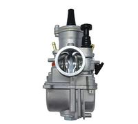 Moteur de Moto Carburateur Pour Pwk 24 26 28 30 32 34 2T/4T PowerJet Moto Carburateur Carburateur Remplacement Universel Mise À Niveau Accessoires Modifiés