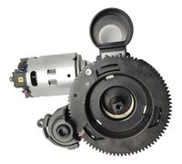 Moteur De Moulin À Café, Compatible Pour, Compatible Pour Saeco, EP1220 EP2121 EP2220 EP3246 EP5447 Pièces De Rechange Pour Machine À Expresso Moteur De Machine À Expresso