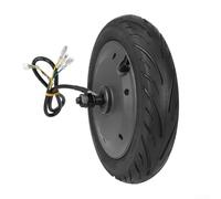 Moteur de moyeu de roue 36 V 400 W pour Xiaomi pour Elite Pneu gonflable de 25,4 cm avec cadre en alliage d'aluminium absorbant les chocs Installation facile Scooter électrique