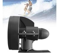 Moteur de Paddle Board 288W, Propulseur sous-Marin 5 km/h, Moteur Électrique Bateau IP68 pour Sup, Kayak, Bateaux Gonflables, Léger et Portable, Alimentation 12V, Montage Facile,216W