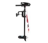 Moteur de pêche à la traîne à montage multi-engrenages brossé 12V 18Lbs avec hélice pour bateau gonflable
